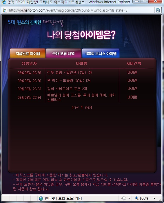 3080원의 행복