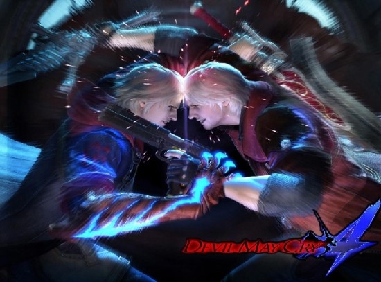 DMC4 MAD