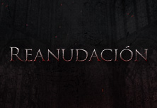 REANUDACION