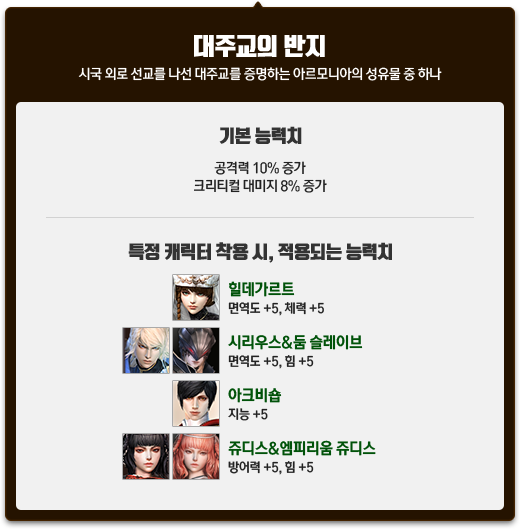 시국 외로 선교를 나선 대주교를 증명하는 아르모니아의 성유물 중 하나