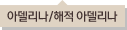 아델리나/해적 아델리나