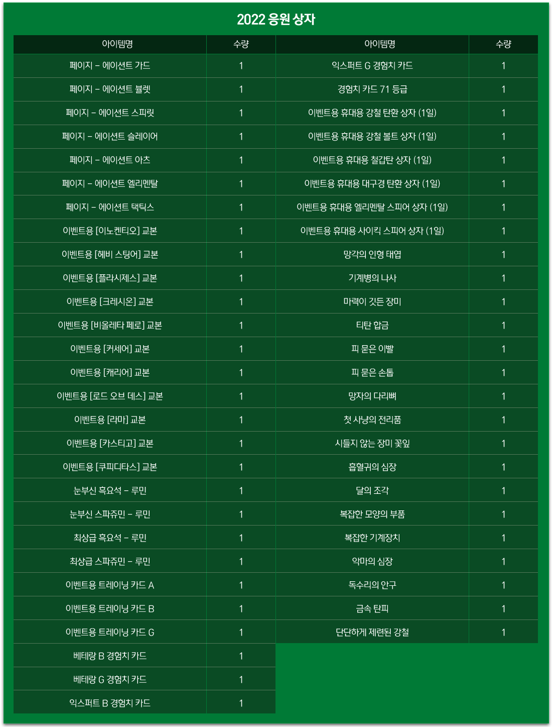 응원날개