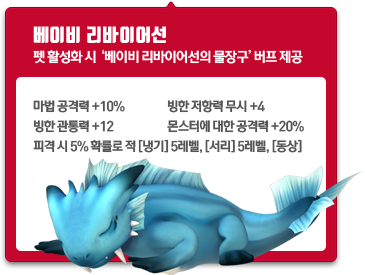 아기 펫 상자 (베이비 리바이어선)